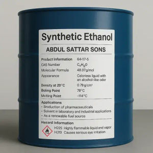 Synthetic Ethanol