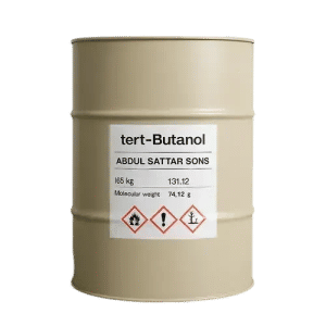 Tert- Butanol