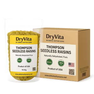 Thompson Seedless Raisins