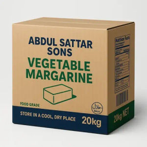 Vegetable Margarine