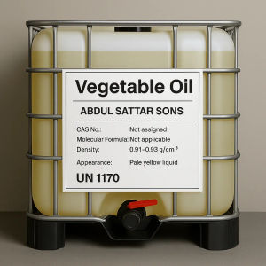 Vegetable Oils