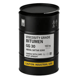 Viscosity Grade Bitumen