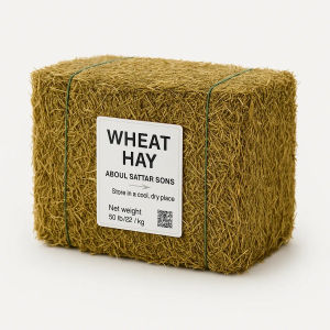 Wheat Hay
