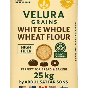 White Whole Wheat Flour