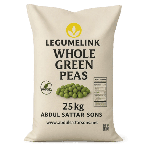 Whole Green Peas