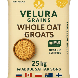Whole Oat Groats