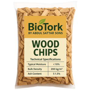 Wood Chips
