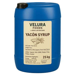 Yacón Syrup