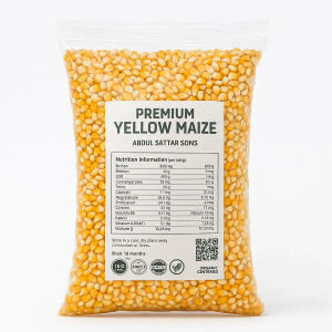 Yellow Maize