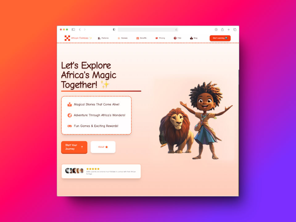 African Folktales