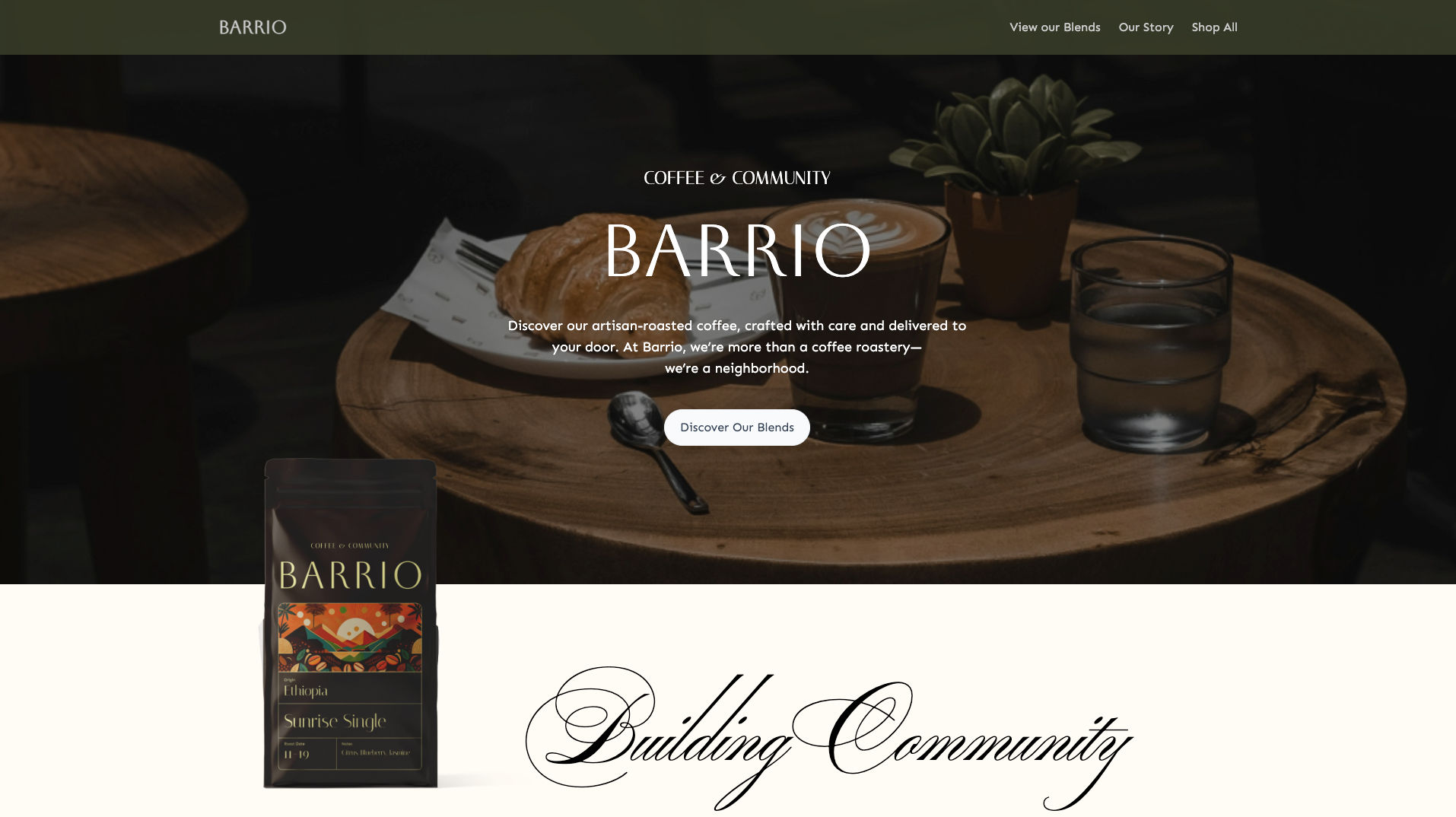 Web Presence