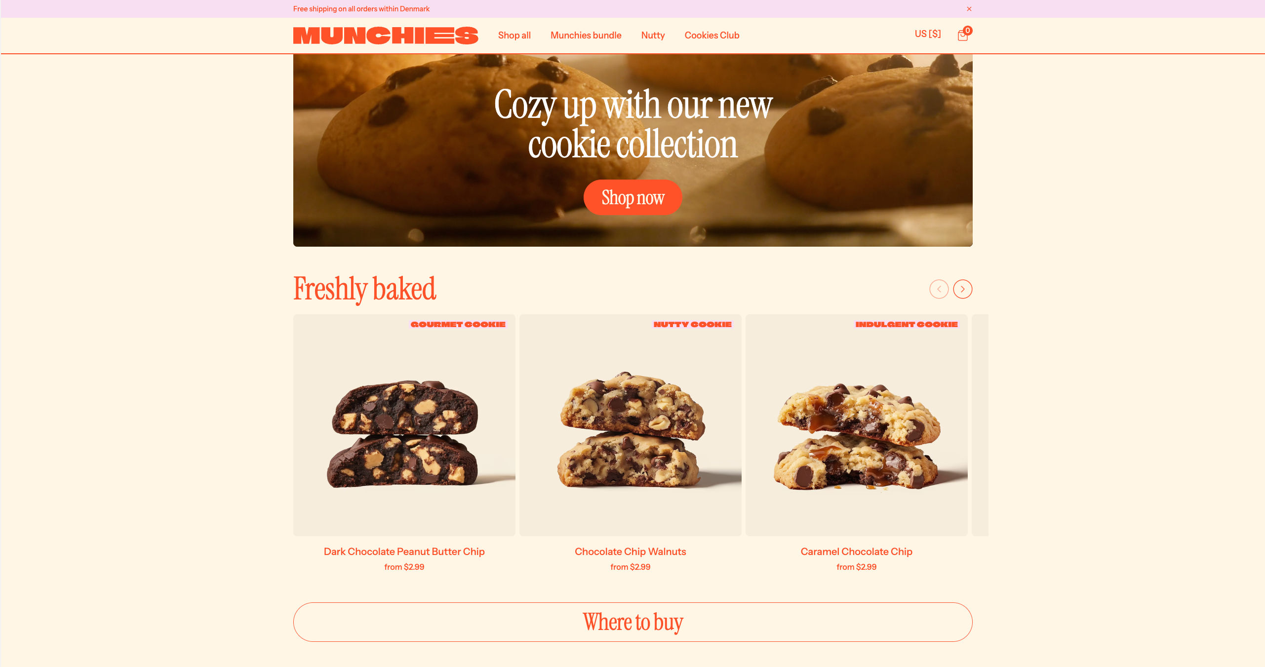 Munchies