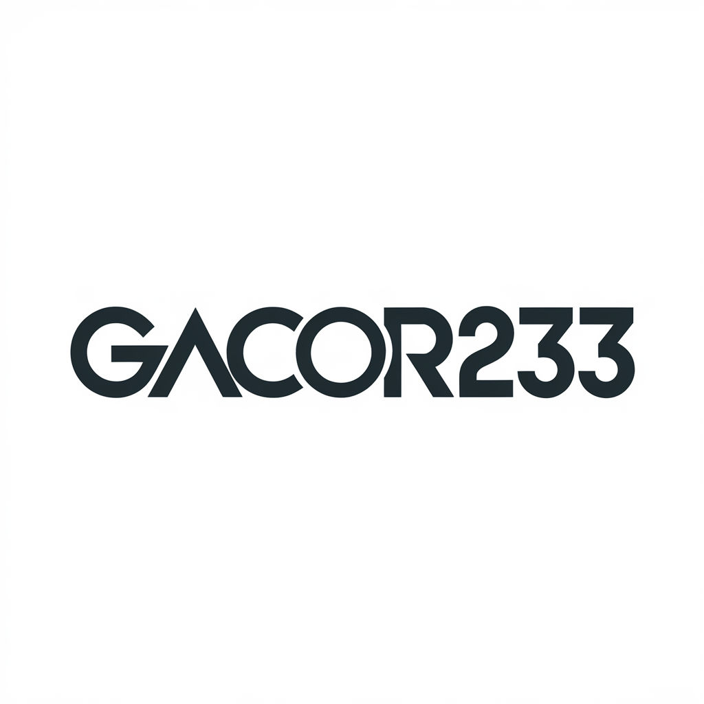gacor233 LINK