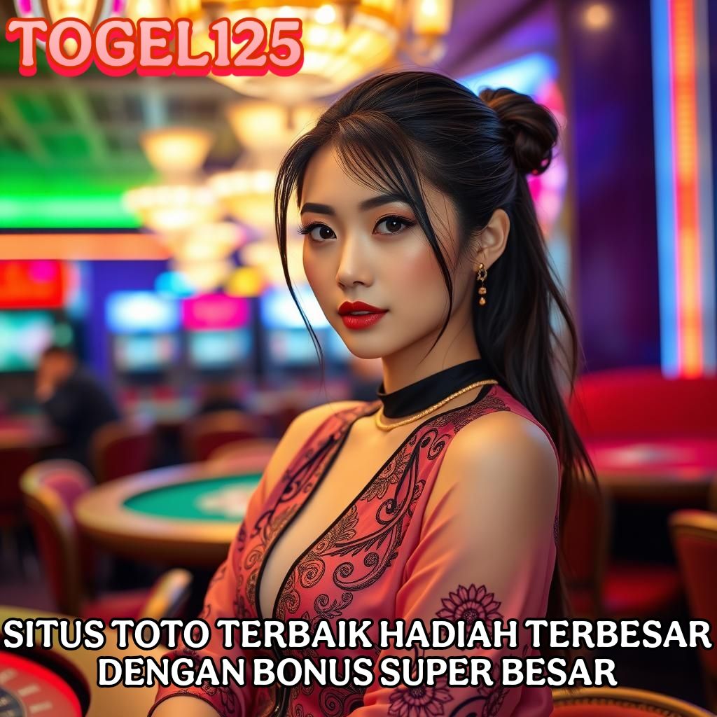 TOGEL125 - TOGEL 125 Agen Toto Terlengkap Hadiah Terbesar No.1 Di Indonesia