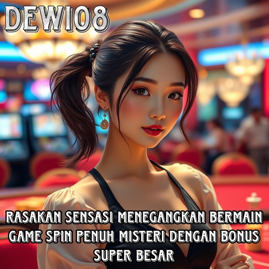DEWI08 - DEWI 08 Agen Situs Spin Game Online Terbesar No.1 di Indonesia