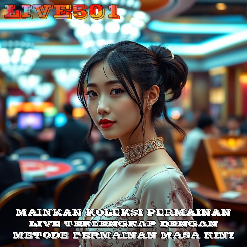 LIVE501 - LIVE 501 Situs Permainan Live Game Terbaik Dengan Kualitas HD