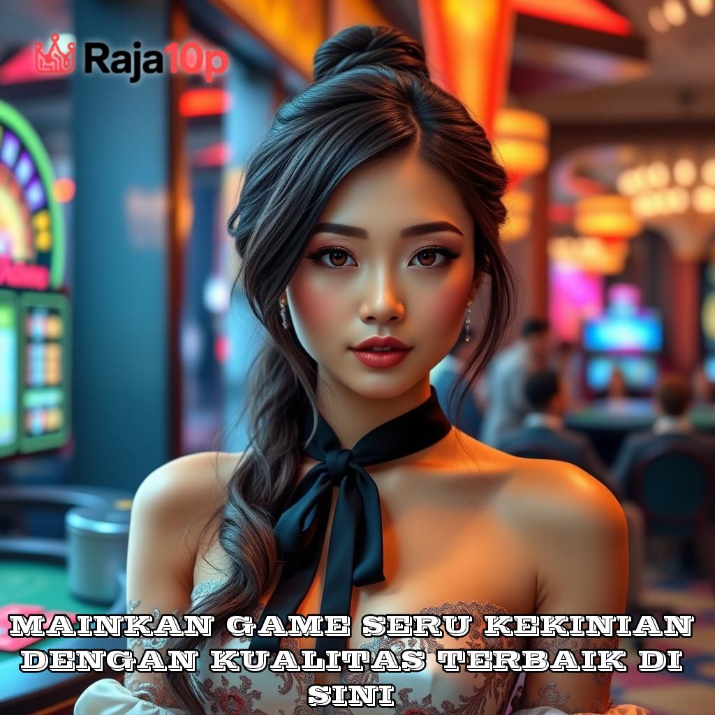 RAJA10P - RAJA 10P Mainkan Game Favorit Kekinian Dengan Kualitas Terbaik Masa Kini