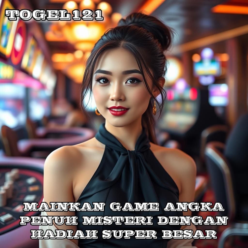 TOGEL121 - TOGEL 121 Raih Mimpi Dengan Permainan Angka Penuh Misteri