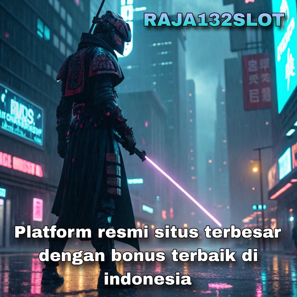 raja132slot