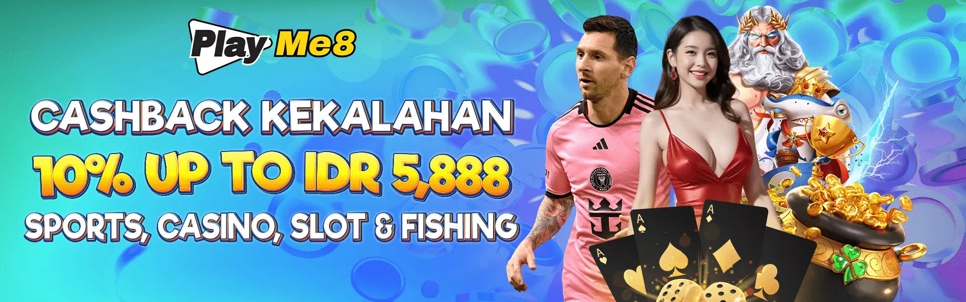 Cashback Kekalahan