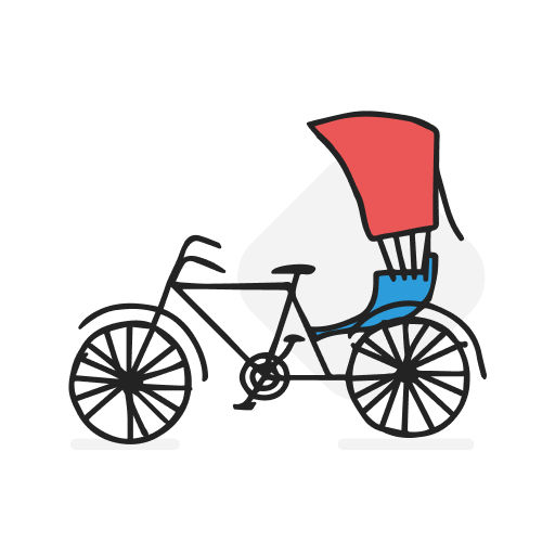 Rickshaw Vara