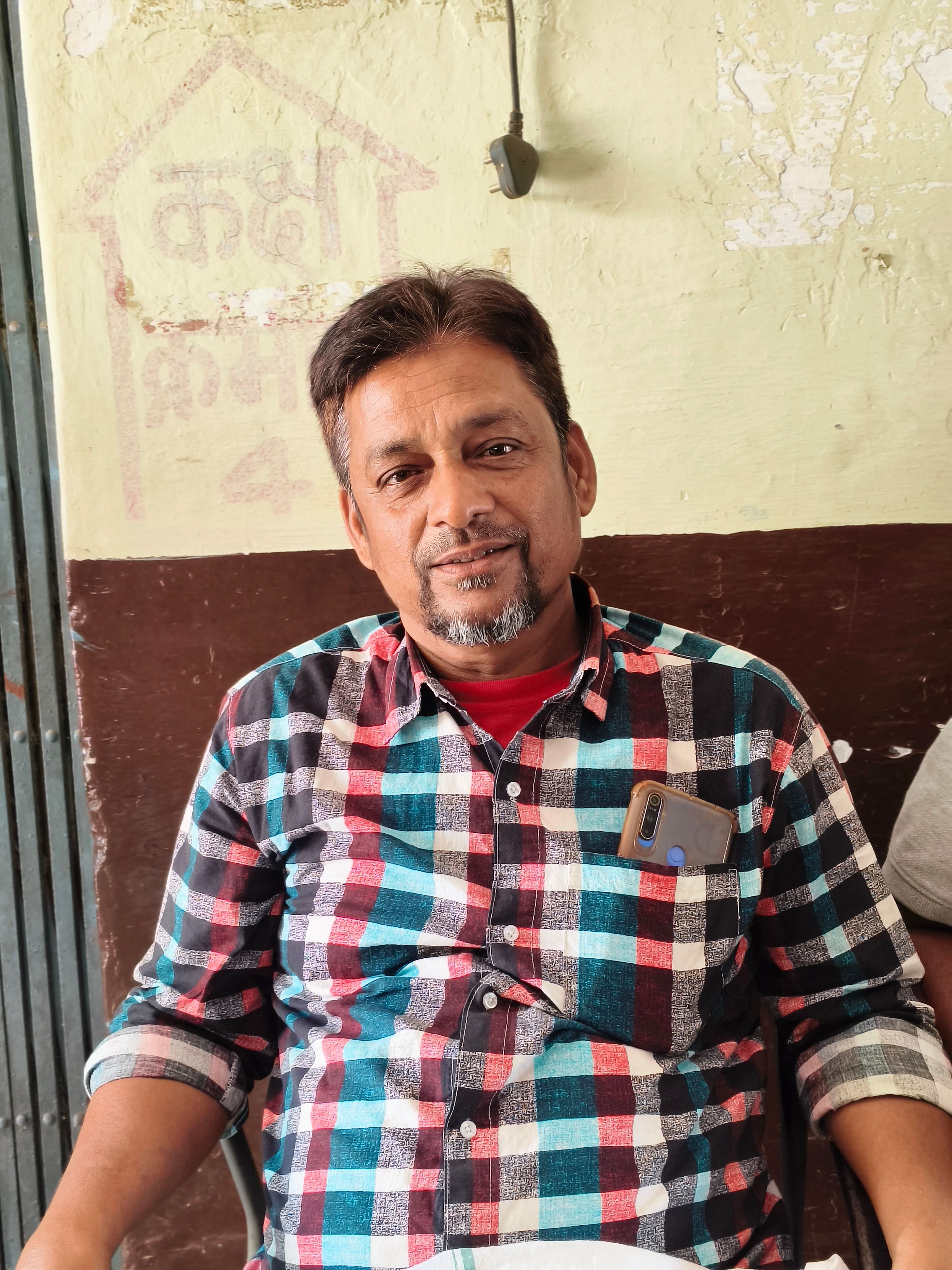Mr. Dwarpal Bisane
