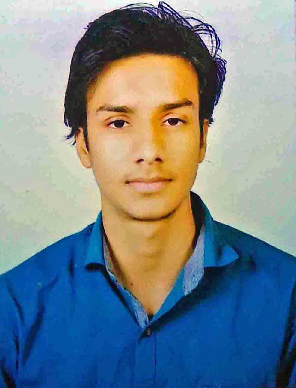 Mr. Abhishek Deshmukh