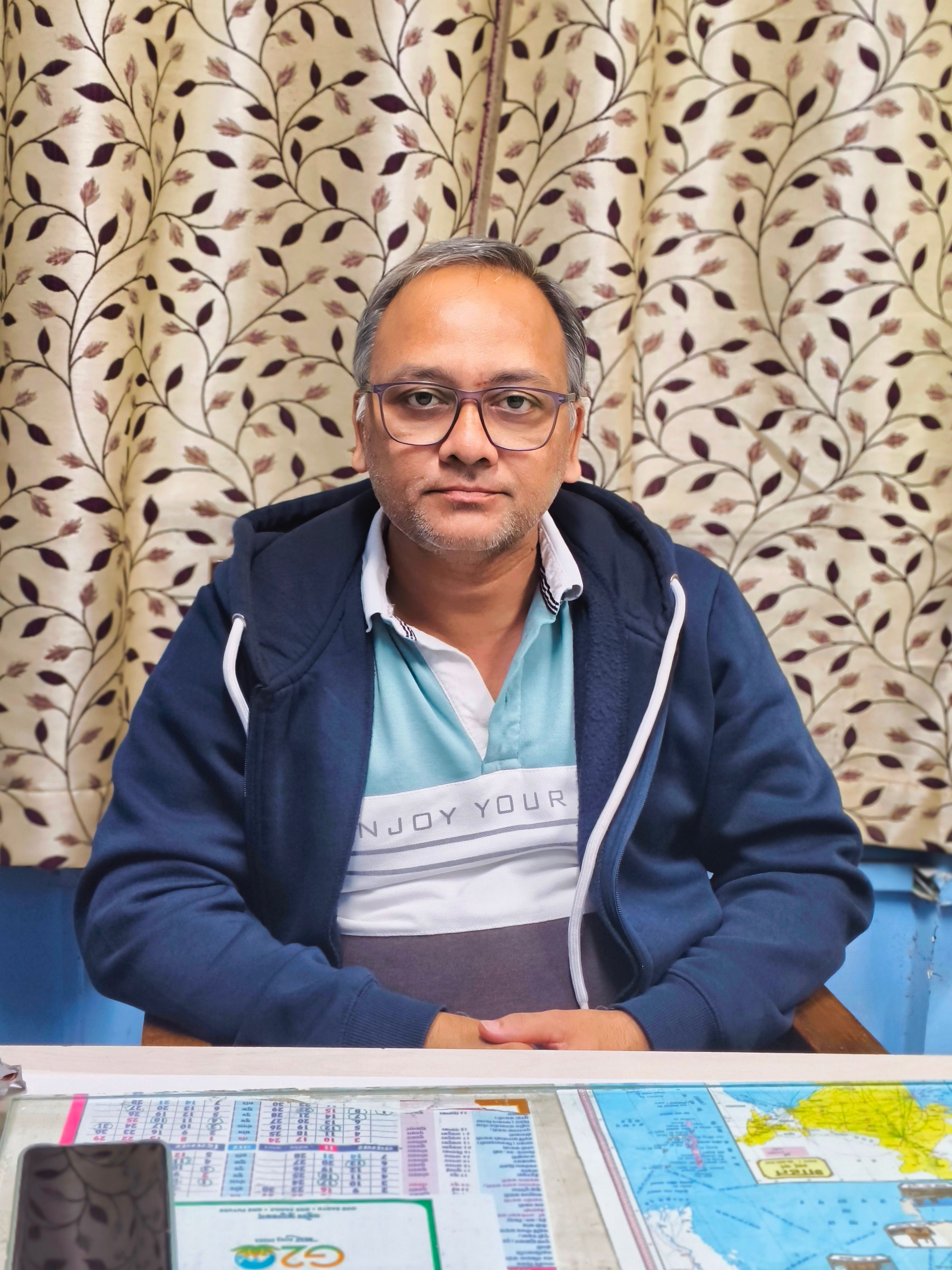 Mr. Sudhir Babu Patel