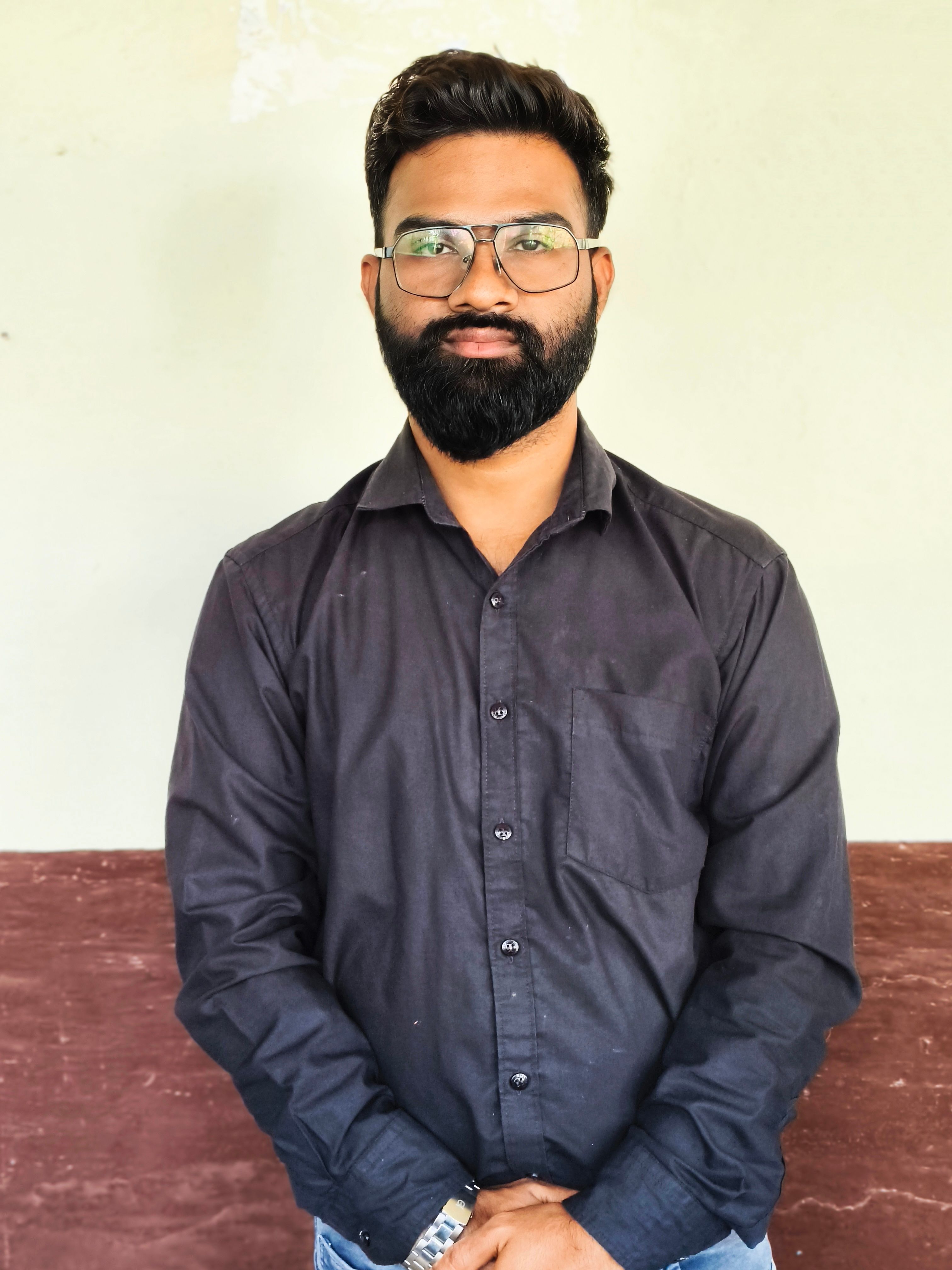 Mr. Mohit Rangare