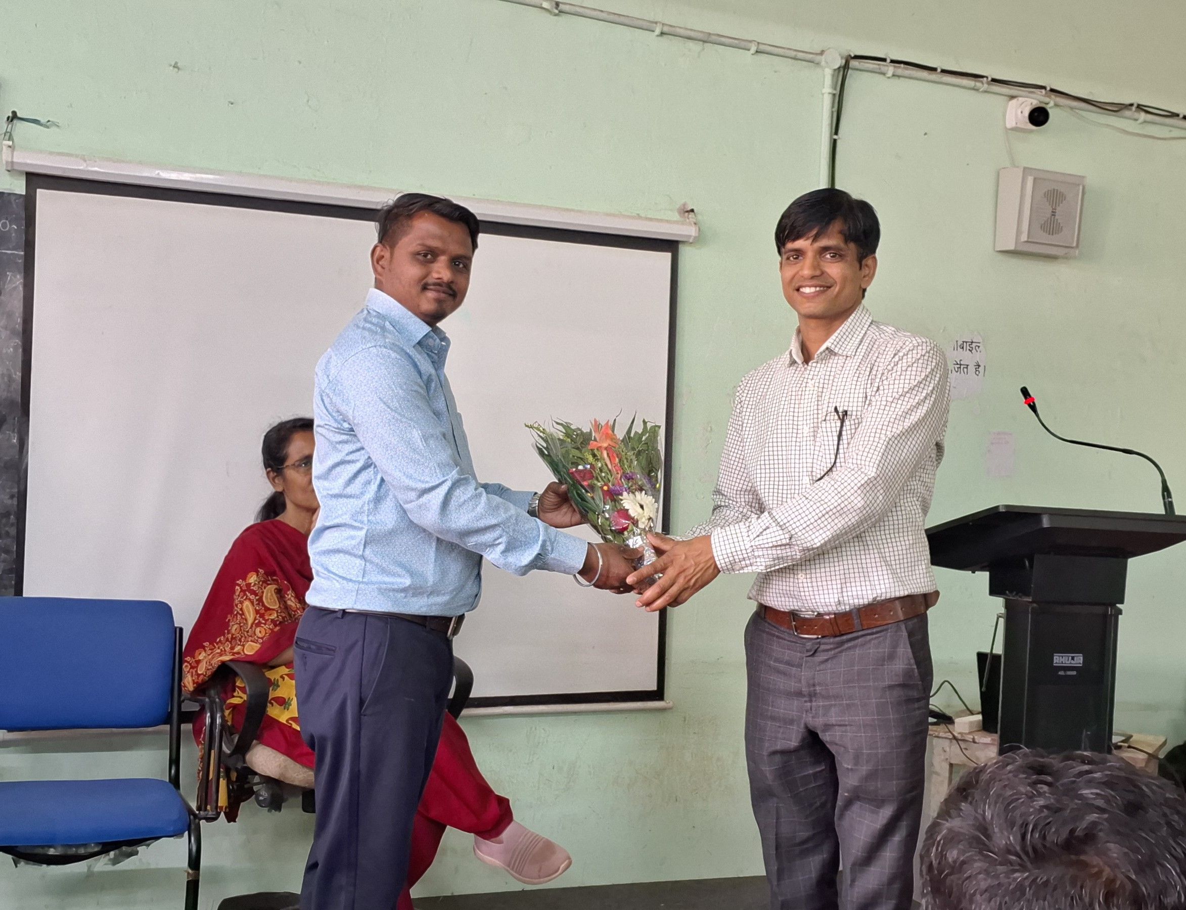 Seminar gallery image