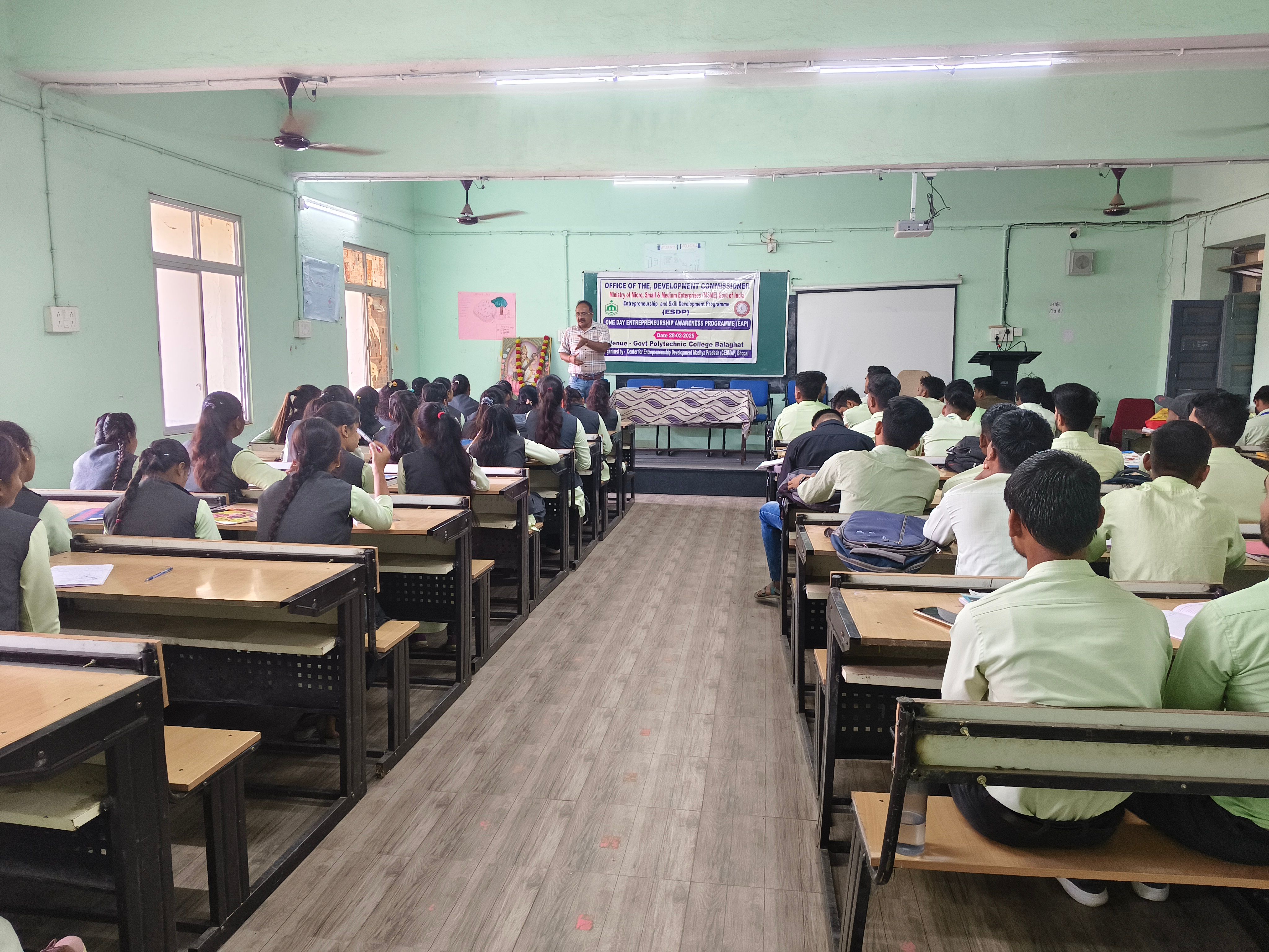Seminar gallery image
