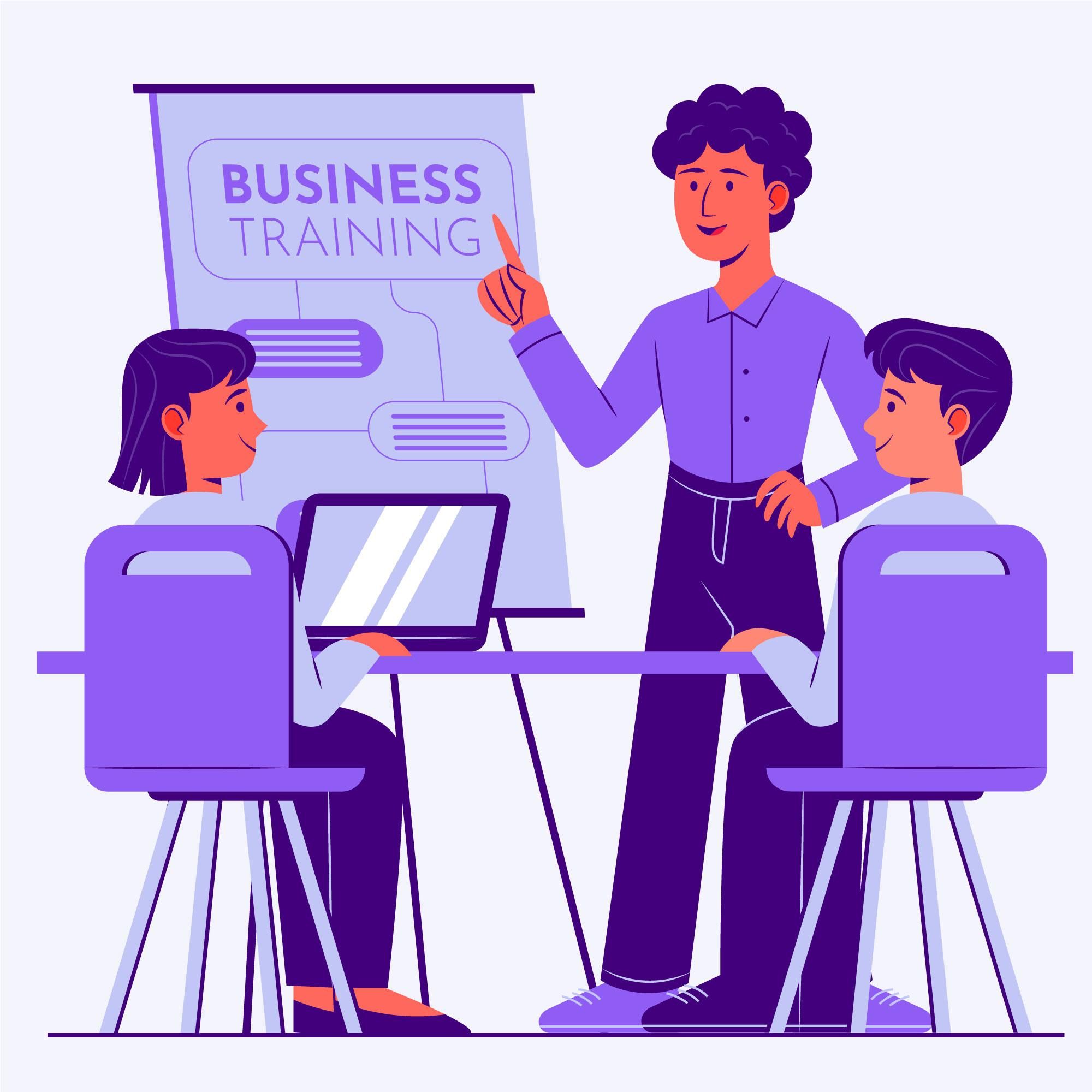 Placement Cell Illustration