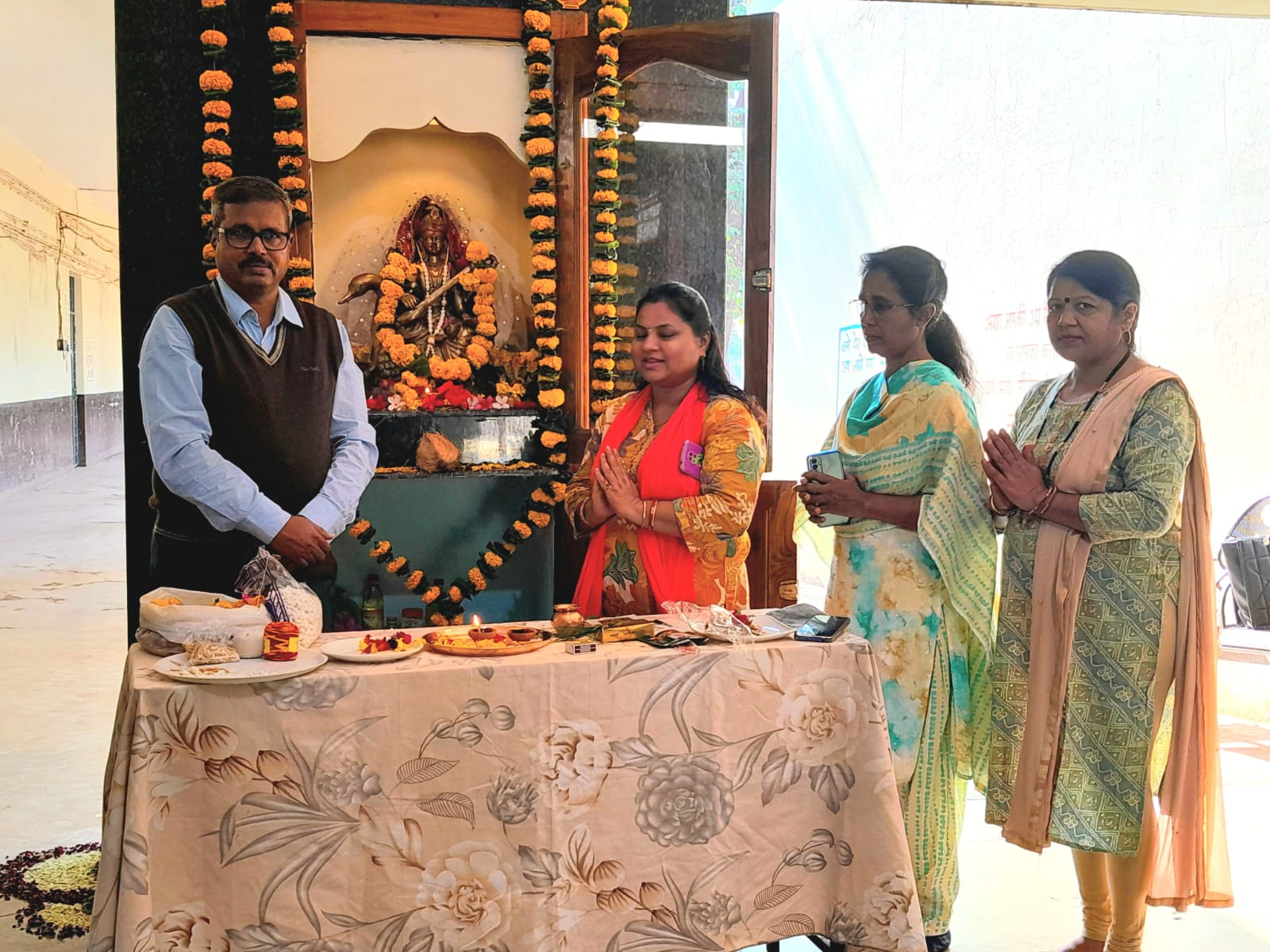 Basant Panchami 2025