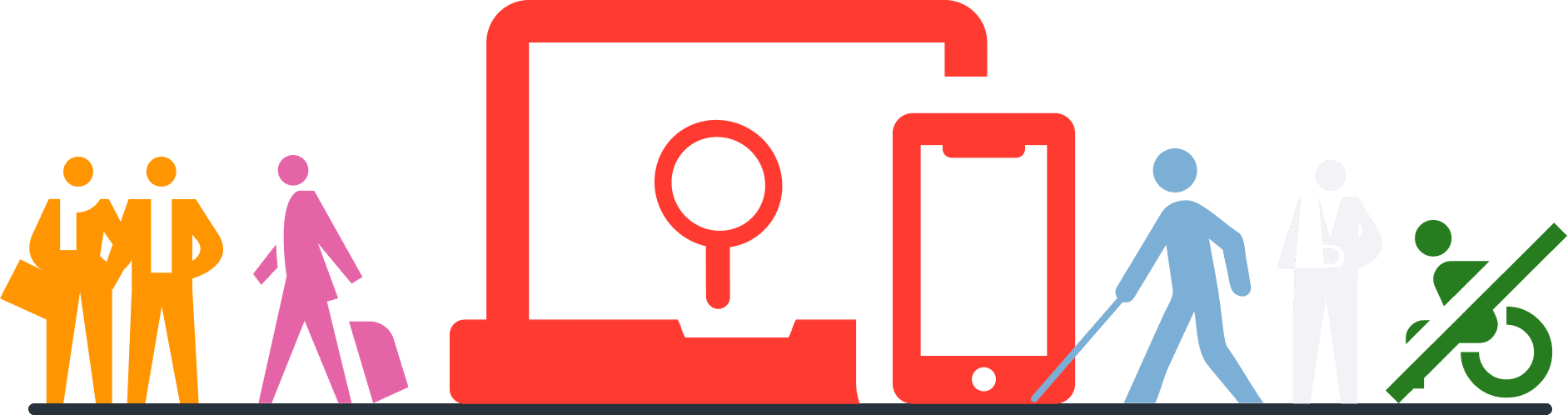 Accessibility in Deem cover image showing the spectrum