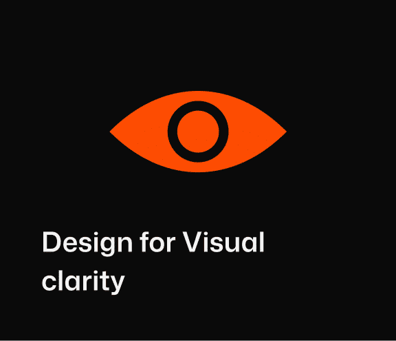 Contrast as per WCAG