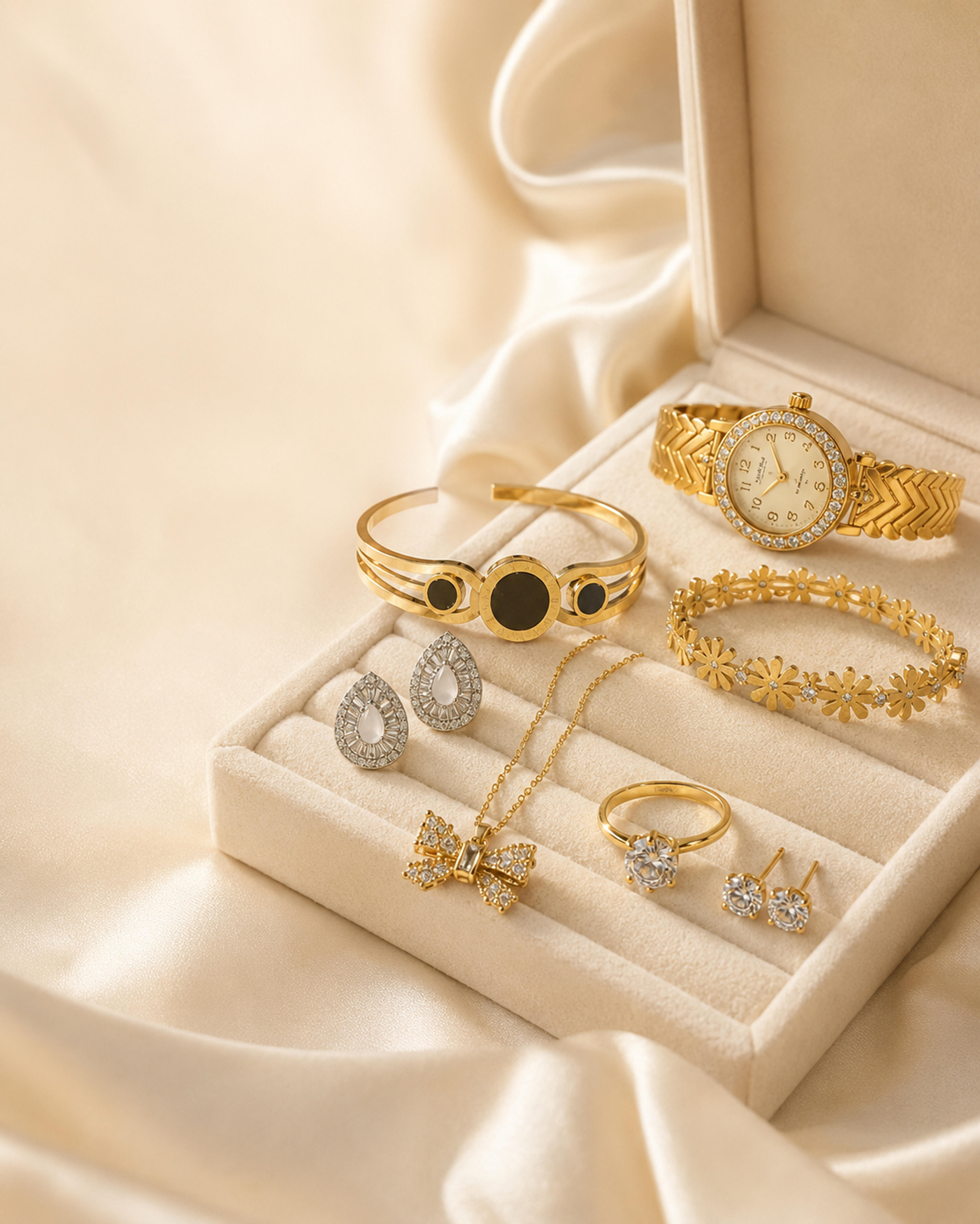 Pieces you'll never take off