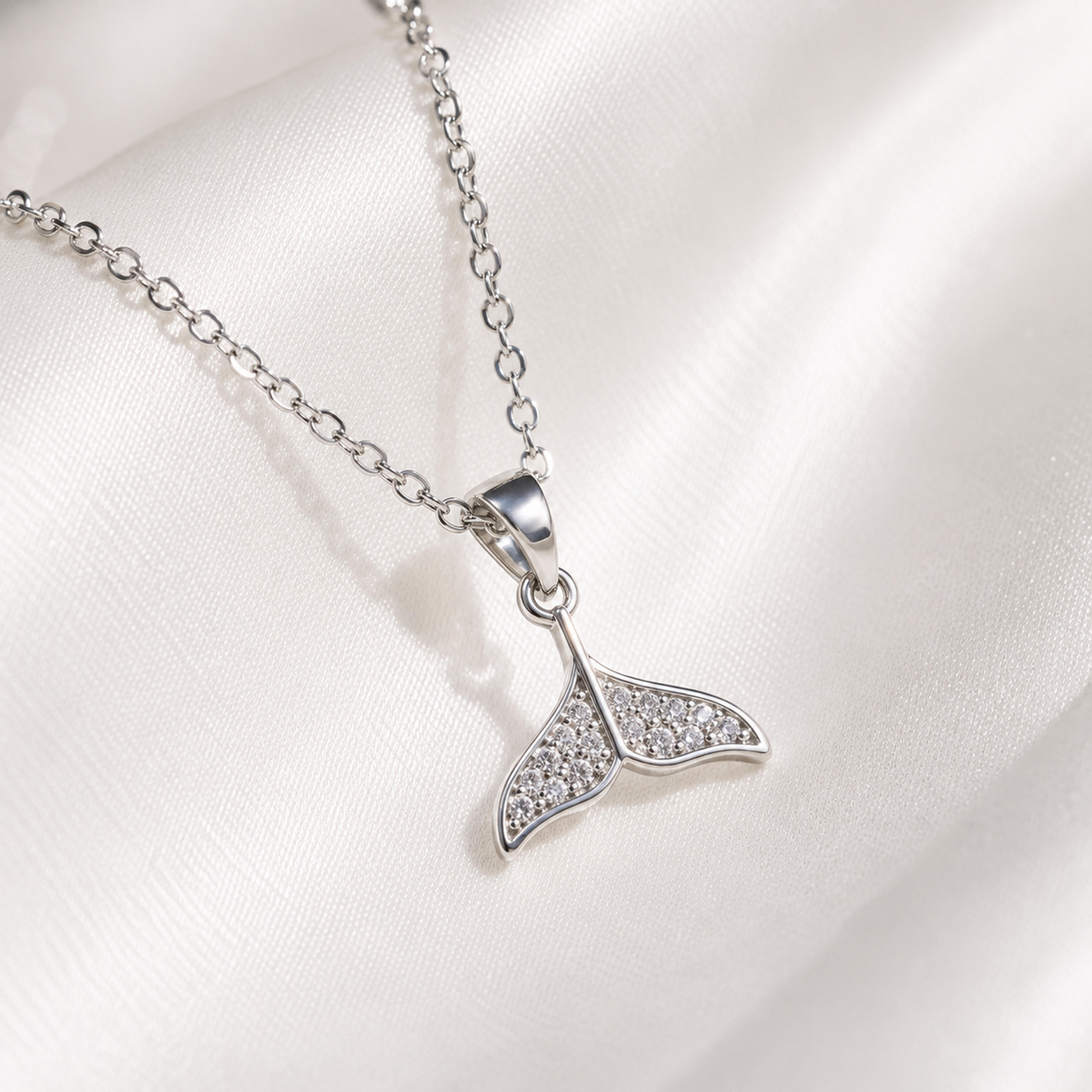 Silver Seraphina Angel Wing 3-Piece Jewelry Set