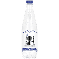 Agua Mineral Mine-ralita 600ml
