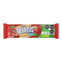 Barritas Fresa 75gr