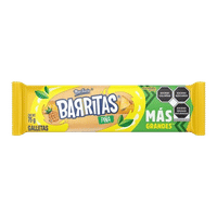 Barritas Piña 75G