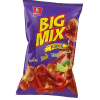 Big Mix Fuego 55G