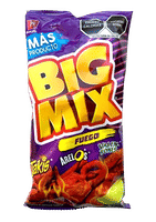 Big Mix Fuego 75g