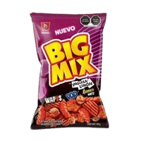Big Mix Inglesa Limon 75G
