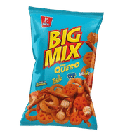 Big Mix Queso 75g