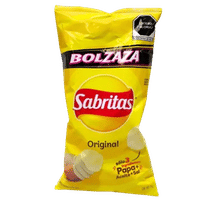Bolzaza Sabritas De Sal 74G
