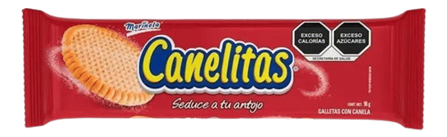 Canelitas 120g