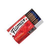 Cerillos Flama