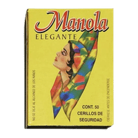 Cerillos Manola