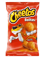 Cheetos Bolitas 46G