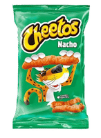 Cheetos Jalapeño 58G